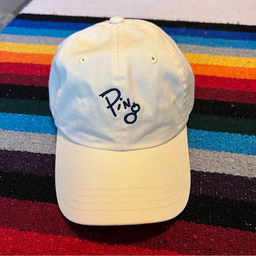 Ping Golf Women’s Adjustable Hat